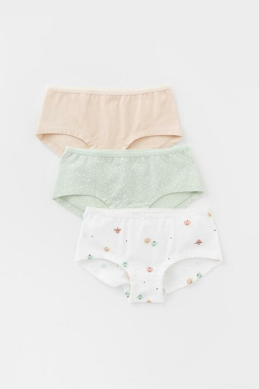 трусы для дев